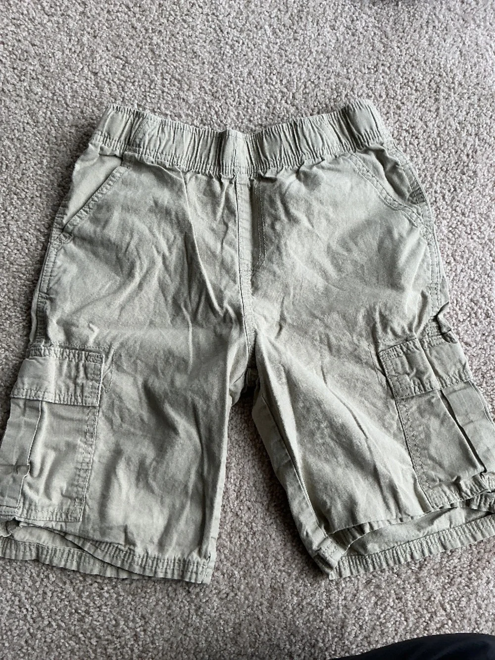 The Children’s Place Boys Size 14 Khaki Pants Adjustable Waist